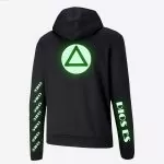 Hoodie Sudadera Dios Es Chido - Gamer Kriptón - Imagen 2