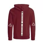 Hoodie Sudadera Dios Es Chido - Sport - Imagen 2